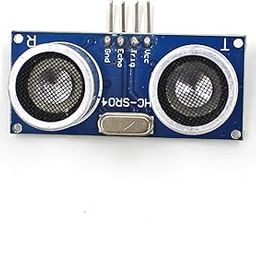 Robotbanao HC-SR04 Ultrasonic Distance Measuring Sensor For Development Board And Robot-Pack Of 1-image-27