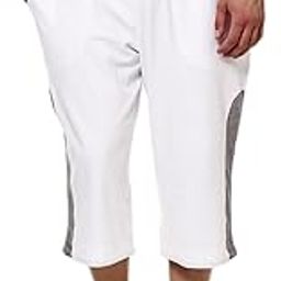 Men's Regular Fit 3/4th Shorts-image-45