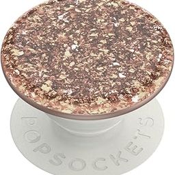 ​​​​PopSockets Phone Grip with Expanding Kickstand - Foil Confetti Rose Gold-32