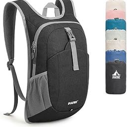 G4Free 12L Hiking Backpack, Lightweight Small Hiking Daypack for Outdoor Travel Mini Foldable Shoulder Bag-picture-11
