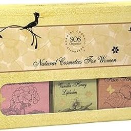 Assorted 6-Piece Natural Bath & Body Gift Set for Men-43