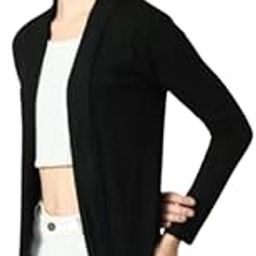 Women's Pretty Capes, Shrugs & Ponchos-image-12