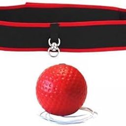 LOOM TREE 3Xspeed Reflex Ball Headband MMA Boxing Training Punch Boxing Exercise | Boxing, Martial Arts & MMA | Training Equipment & Supplies | Punching Bags-image-87
