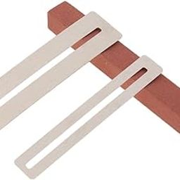Club Bollywood®2Pcs Fingerboard Fretboard Guard Protector+Sanding Polish Diy Luthier Tool|Musical Instruments & Gear | Guitars & Bes | Guitar Builder/Luthier Supply|2 Pieces Fingerboard Fret Protector-image-94