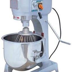 MAS ENTERPRISE Includes Whisking Cone, Mixing Beater & Dough Hook 100 eggs cake mixer Single phase motor-picture-15