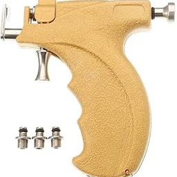 Sahni Tools Stainless Steel Professional Saloon Piercing Gun Tool Kit with 2, 3, 4 & 5mm Stud Holders (Beige)-picture-26