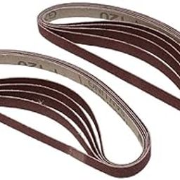 Abrasive Belt for Cutting Machine, Various Blades and High Speed Knives - 30 Pcs-16