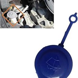 MY IND Car Accessories,Nissan Micra/Sunny Windshield Replacement Part Washer Bottle Cap Nozzle Cover Windscreen Wiper/Fit For,Nissan-[23,24]-image-6