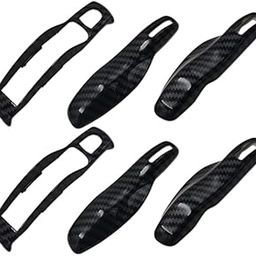 The Style Sutra 6pcs Carbon Fiber Color FOB Remote Key Case Shell for Porsche/Boxster/Cayman|Motors | Parts & Accessories | Apparel & Merchandise |6 Piece PVCRemote Key Cover-11