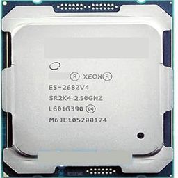 CPU E5 2682v4 Original Xeon E5-2682v4 2.50GHZ 16-Core 40M Cache E5 2682 V4 DDR4 2400MHz FCLGA2011-3 TPD 120W Processor-picture-28