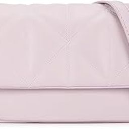 Cloud Quilt Sling Bag for Women, Faux Leather Sling With Secure Flap Closure, Stylish Mini Bag With Organised Interior, Women's Handbags, Trendy Bags For Girls, Soft Sling Nag for Girls-image-60