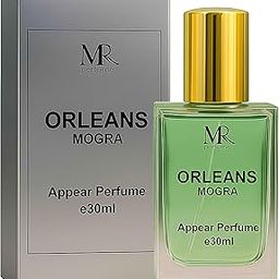 Mr Perfume Orleans Mogra 30ml | Long Lasting Unisex Fragrance for Men & Women | Romantic Rose Scent | Luxury Perfume | Premium Gift (30ml, Mogra)-image-81
