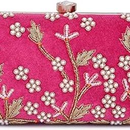 Embroidered Women's Clutch (619)-image-26