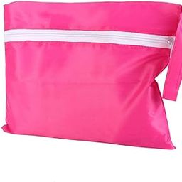Baby Care, Waterproof 5PCS Hang Stroller Diaper Bags Portable Bag for Outside Dinning for Play(red)-image-84