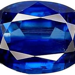 8.32 Carat 9.25 Ratti Blue Sapphire (NEELAM/NILAM Stone) Certified Natural Gemstone AAA Quality-12