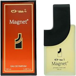 OSSA Magnet Eau De Parfum 100 ML I Perfume for Men & Women I Long-Lasting Fragrance | Ideal Gift for Birthdays, Anniversaries & Special Occasions | All-Season Unisex Perfume-image-1