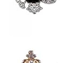 ™ 2pcs Vintage Men Suit Shirt Rhinestone Crystal Angel Collar Pin Clip Brooch | Pins & Brooches | Fashion Jewelry-picture-39