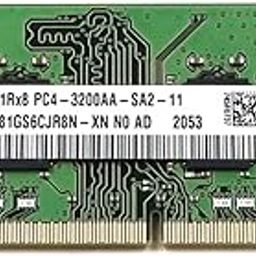 SK Hynix 8GB SODIMM DDR4 3200 PC4 3200AA 1Rx8 HMA81GS6CJR8N-XN Laptop RAM Memory SO-DIMM for Dell HP Lenovo and Other Systems-6