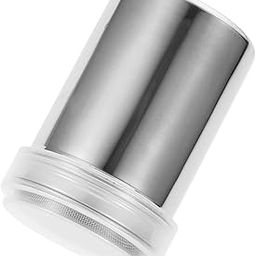 BEBEMOKO 1piece Cinnamon Sugar Shaker Duster Stainless Steel Dusting Tube Powdered Sugar Dispenser Reusable Powder Shaker for Coffee Bar Cocoa Flour Shaking Bottle-image-80