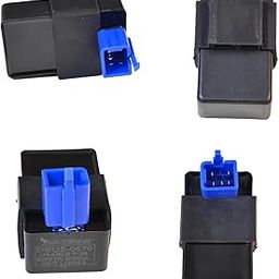 Deutsche Kinetic HD CDI Unit (Black)-picture-10