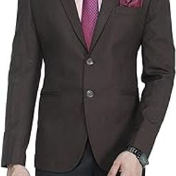 Men's Formal Blazer for Multipurpose, Casual wear, Business wear-image-2