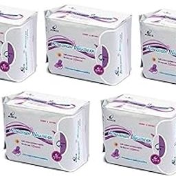 Tiens Airiz Active Oxygen Negative Ion Sanitary Napkin for Day Use -Pack of 5-image-17