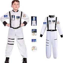 Rudra Fancy Dress Astronaut costumes for kids | astronaut dress for boys & girls | fancy dress competition for age group 3 to 12 yrs-image-34