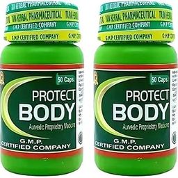 Ayurvedic Protect-Body 50 Capsule | healthy immunity | pack of 2-image-16