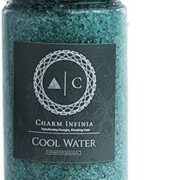 Cool Water Bath Salt – Refreshing Spa-Grade Soak with a Premium Combination of Salts for Cooling, Rejuvenation, and Aromatherapy-image-100
