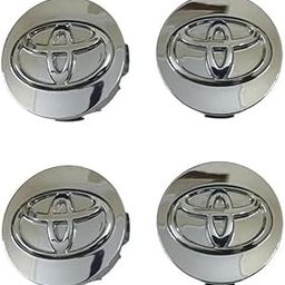 Fabbay Innova/Crysta innova Alloy Wheel Centre Cap (Piece, 4) centrecap24-image-28