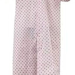 EVA Rain Coat Transparent Hooded Outdoor Water Resistant Rain Suit for Women & Girls (PINK)-image-89