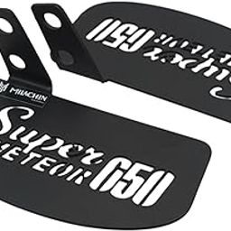 Milachin RE Super Meteor 650 ladies footrest Left & Right Footrest Full Name-19