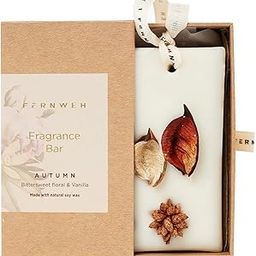 Fragrance Bar | Vanilla, Woody, Warm Fragrance | Air Freshener Bar & Scented Sachet for Closet, Wardrobe, Drawers, Shoe Racks, Cupboards | Scented Soy Wax Tablet | Premium Home Fragrance-picture-29