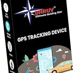 Dhruv-Track Premium Wired GPS Tracker Device with 12 Month Sim Recharge & Tracking Software Subscription, Web, iOS & Android Mobile App for Any Vehicles Like Bike, Car,Truck, Bus-11