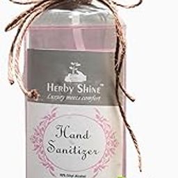 Alcohol Moisturising Hand Sanitiser Spray | Gentle & Safe | Free of Added Fragrance or Toxins | Powered with Essential Oils | Kills 99.9% Microbes | Easy to Use, 500ml (Velvet Rose)-image-9