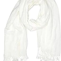 GIRLYZ ATTIRE Plain Solid Fashionable Woolen Winter Wear Thin Scarf/Stole/Shawl For Baby Girls Womens-image-64
