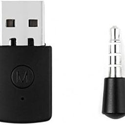 MERISHOPP 2Pieces USB 2.0 V4.0 Dongle Wireless Adapter for Ps4 PlayStation|Computers/Tablets & Networking | Home Networking & Connectivity | USB Bluetooth Adapters/Dongles-21