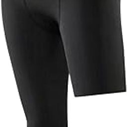 ™ Mens Athletic Pants Workout Leggings for Basketball Training Fitness XL Black Left Short | Leggings | Womens Clothing-image-26