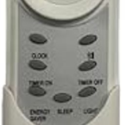 LUCRE All AC Remote Compatible for Lloyd Ac 1, 1.5, 2 Ton, 3 Star 4 Star 5 Star [ Kindly Match Image with Old Remote Image Or Check Next Model for Same Remote ] (Model Number 17)-4