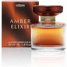 Oriflame Amber Elixir - Eau de Parfum - 50 ml-image-38