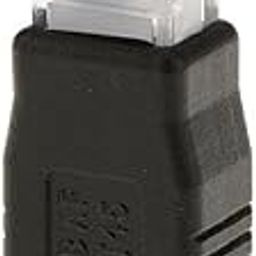 USB A Female F to Ethernet RJ45 Male Router Adapter Plug | USB-to-Ethernet adapter-19
