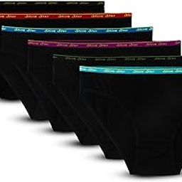 Women's Pack of 6 Full Coverage Antibacterial Hipster Panty - 100% Super Combed Cotton Fabric with Outer Elastic Logo Waistband Comfortable and Breathable Women's Underwear.-picture-23