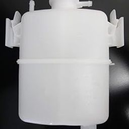 Sea-Doo, Ski-Doo, BRP New OEM White Coolant Tank Bottle Reservoir, 276000086-0