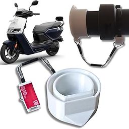 THIRD DIMENSION Ather Rizta Electric Scooter Accessories, Charging Gun Cap or Cover - Waterproof, Dustproof and UV Resistant (Ather Rizta Gun Cap)-25
