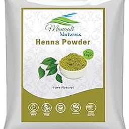 Manaali Naturals 100% Natural Henna Powder(cloth filtered)(200gm)-image-44