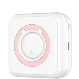 Shwam Portable Mini Printer – Wireless Inkless Printer for Photos, Labels & Notes | Compact Pocket-Sized Thermal Printer for On-The-Go Printing-13