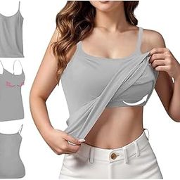 Padded Slip for Women & Girls (Grey) with Adjustable Strap/Soft pad/Comfortable and Flexible to Wear-image-56