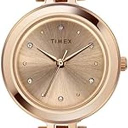 Women Round Dial Analog Watch - TWTL10305-image-24