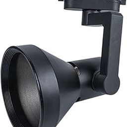 CLUB BOLLYWOOD®Adjustable Par30 Spotlight Track Lamp Cover Lampshade Holder E27 Base Black Style C|Home & Garden | Lamps, Lighting & Ceiling Fans |Home & Garden|1 Lamp Shade Holder-image-45