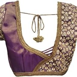 Women Tissue Choli-25